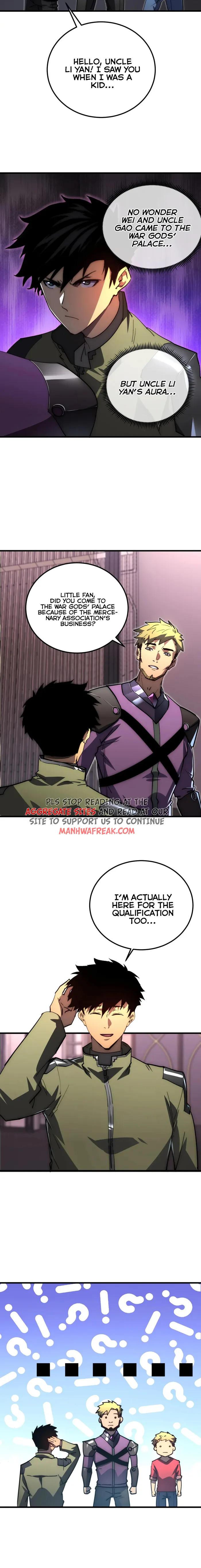 Rise From The Rubble — Chapter 198 — page 6