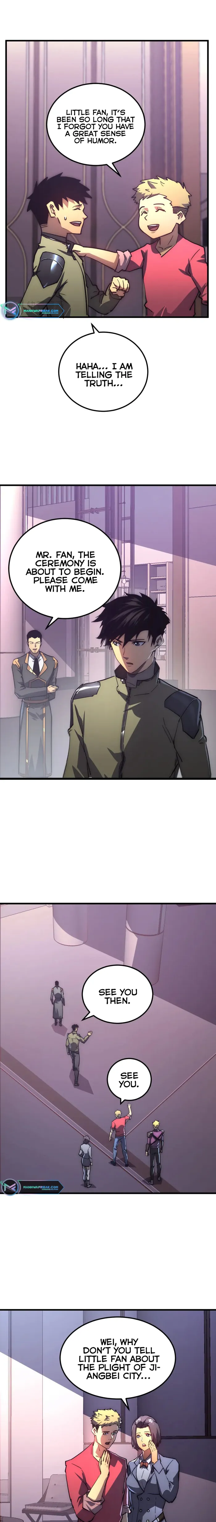 Rise From The Rubble — Chapter 198 — page 7