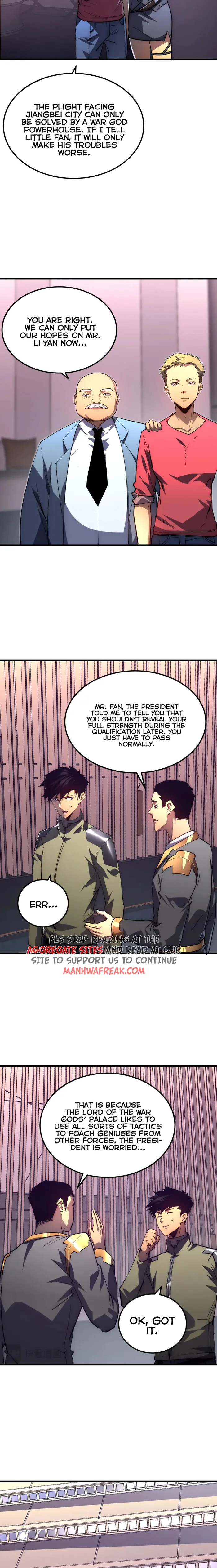 Rise From The Rubble — Chapter 198 — page 8