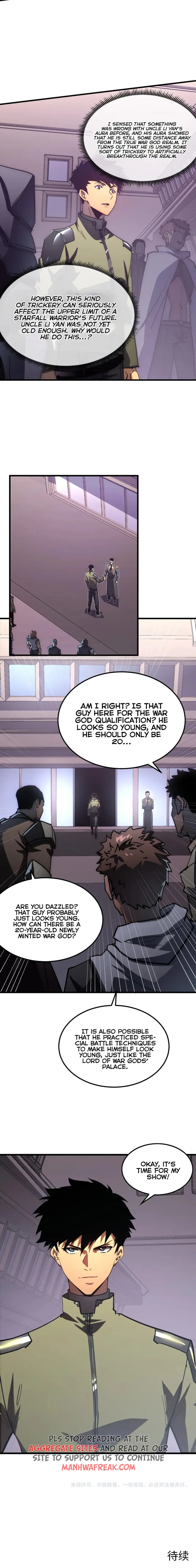 Rise From The Rubble — Chapter 198 — page 10