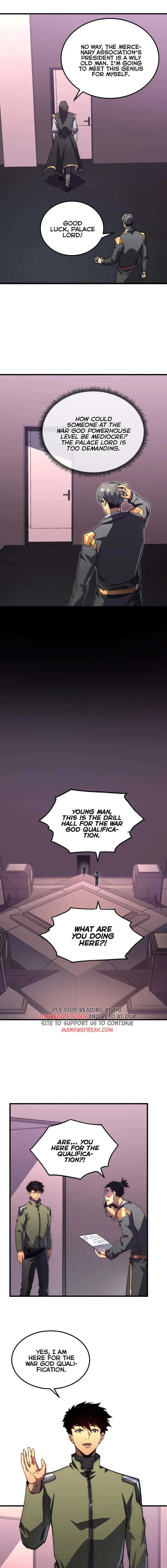 Rise From The Rubble — Chapter 199 — page 2