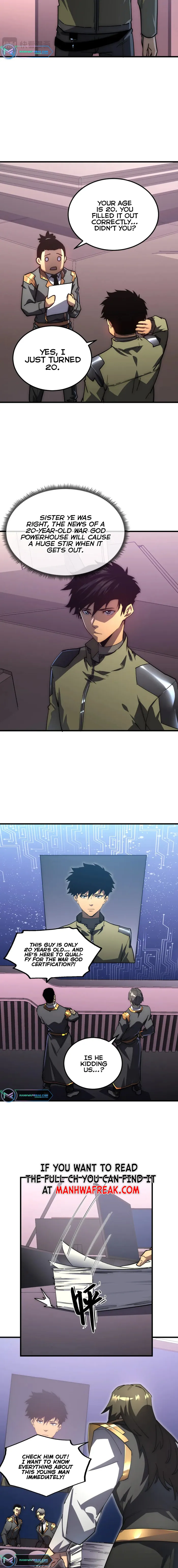 Rise From The Rubble — Chapter 199 — page 3