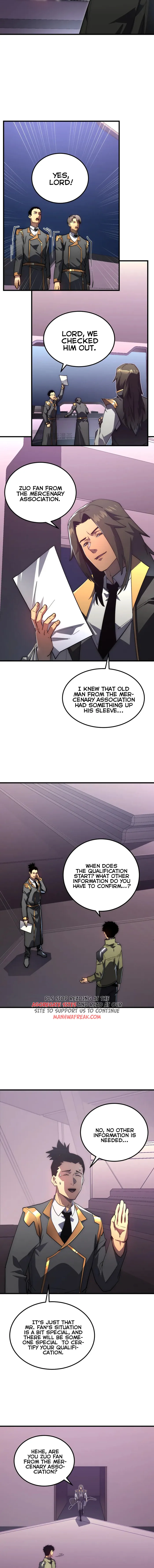 Rise From The Rubble — Chapter 199 — page 4