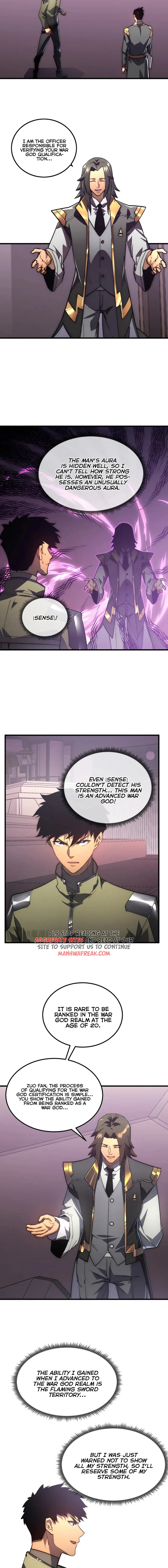 Rise From The Rubble — Chapter 199 — page 5
