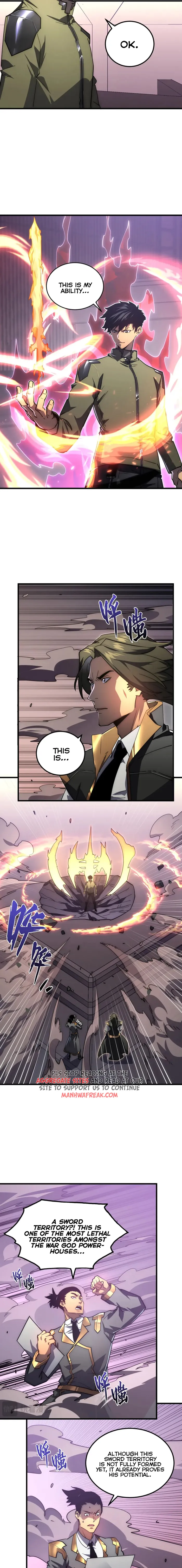 Rise From The Rubble — Chapter 199 — page 6
