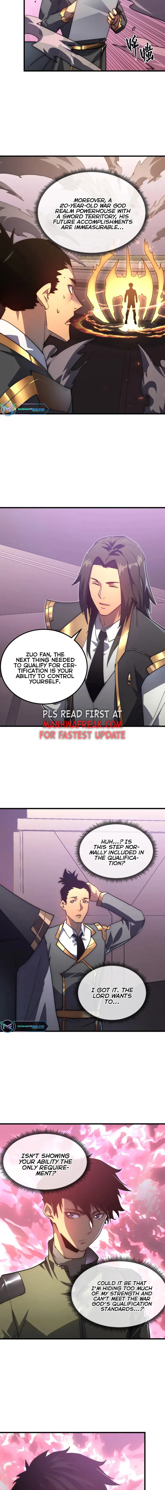 Rise From The Rubble — Chapter 199 — page 7