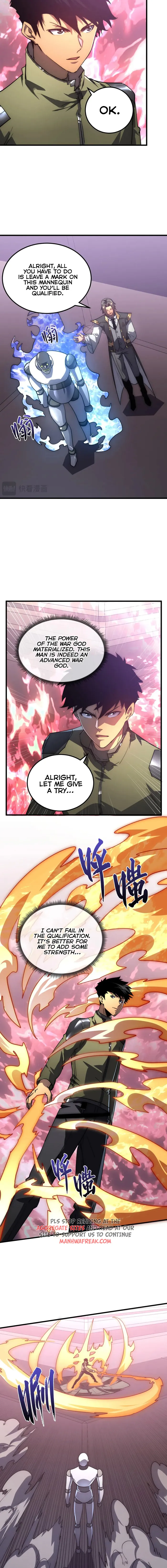 Rise From The Rubble — Chapter 199 — page 8