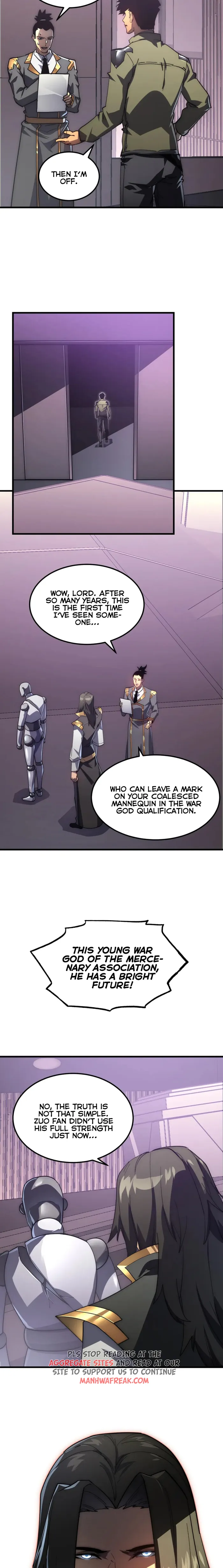 Rise From The Rubble — Chapter 199 — page 10