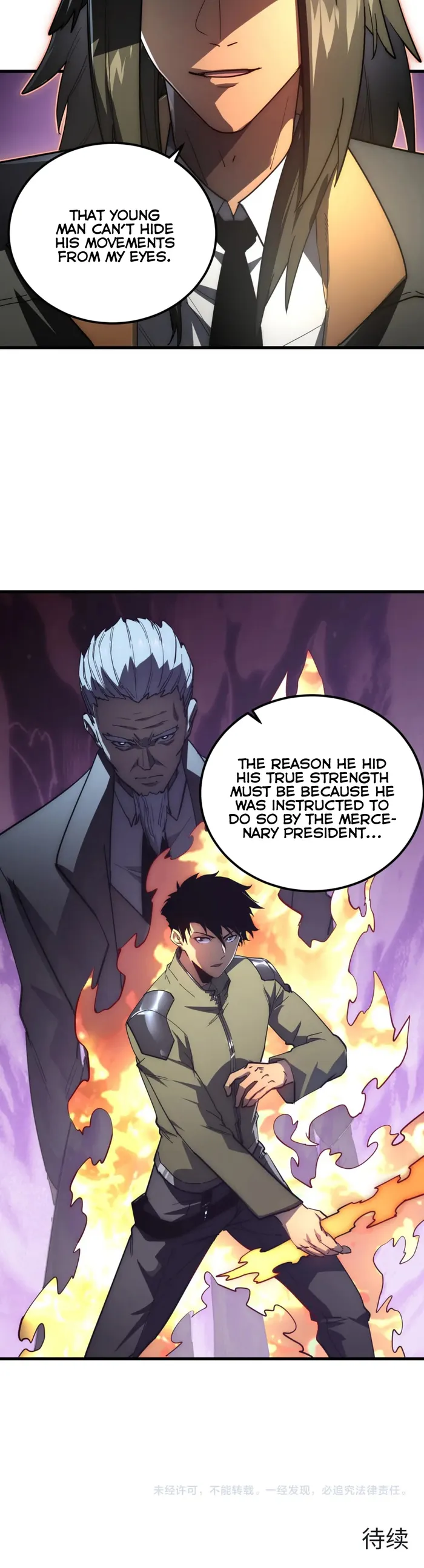 Rise From The Rubble — Chapter 199 — page 11