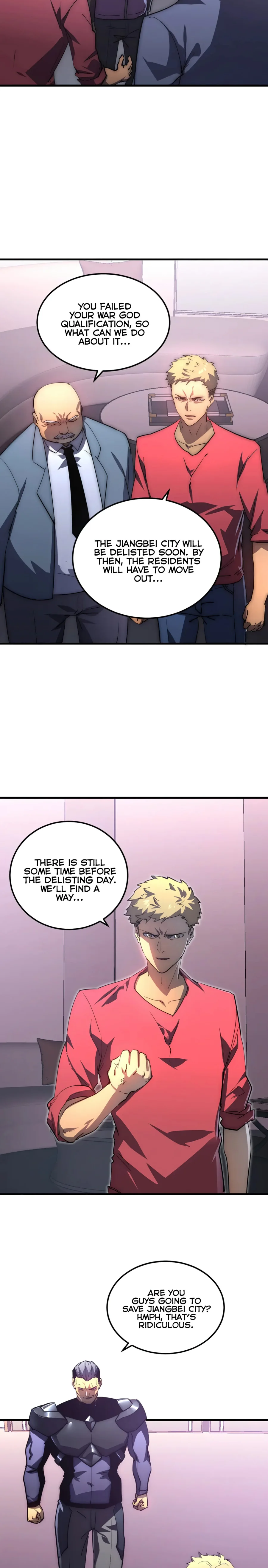 Rise From The Rubble — Chapter 200 — page 4