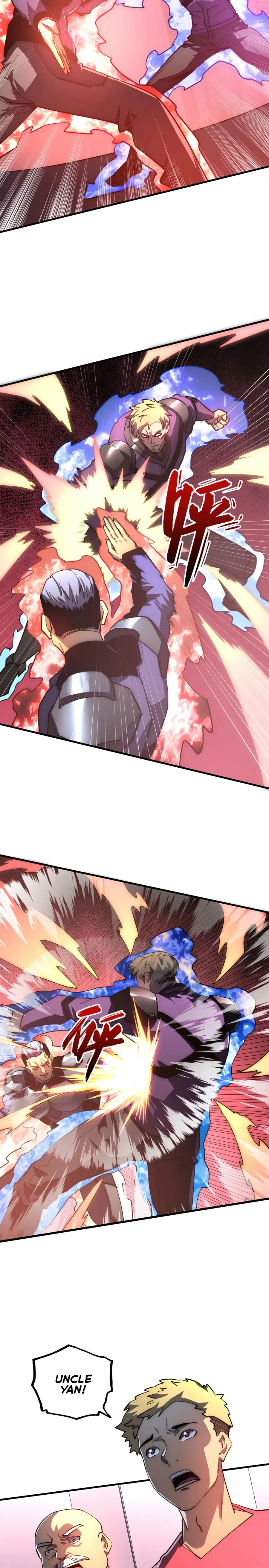 Rise From The Rubble — Chapter 200 — page 7