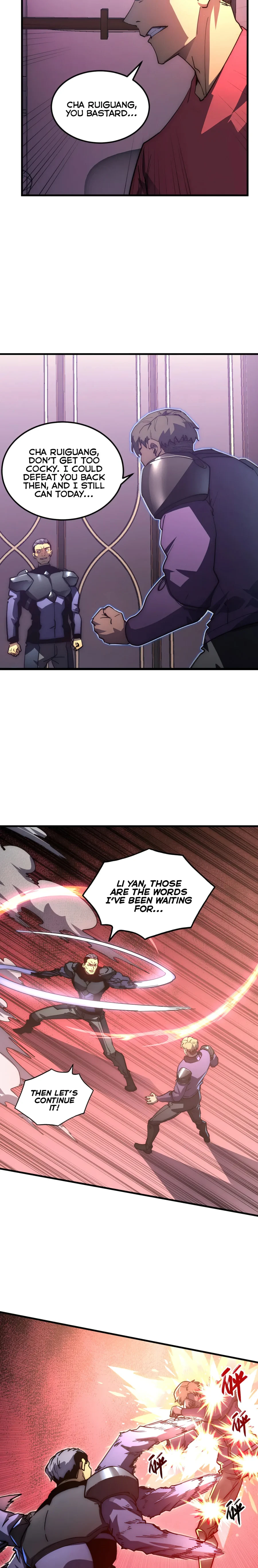 Rise From The Rubble — Chapter 200 — page 9