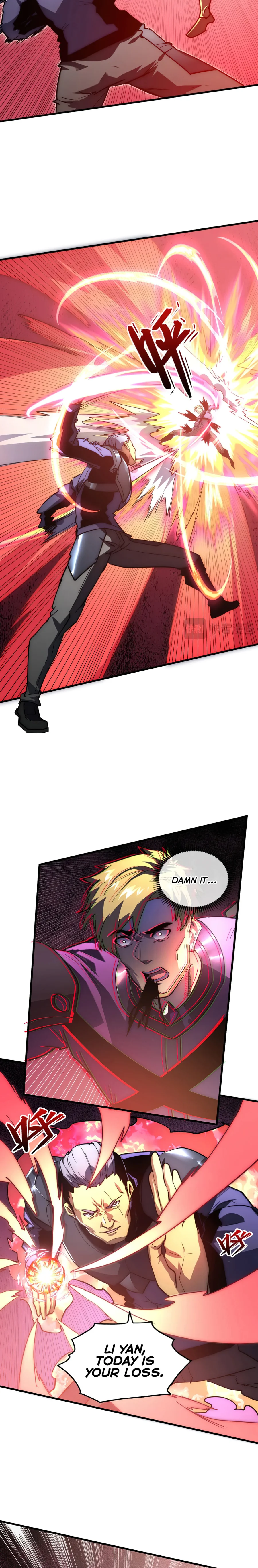 Rise From The Rubble — Chapter 200 — page 10