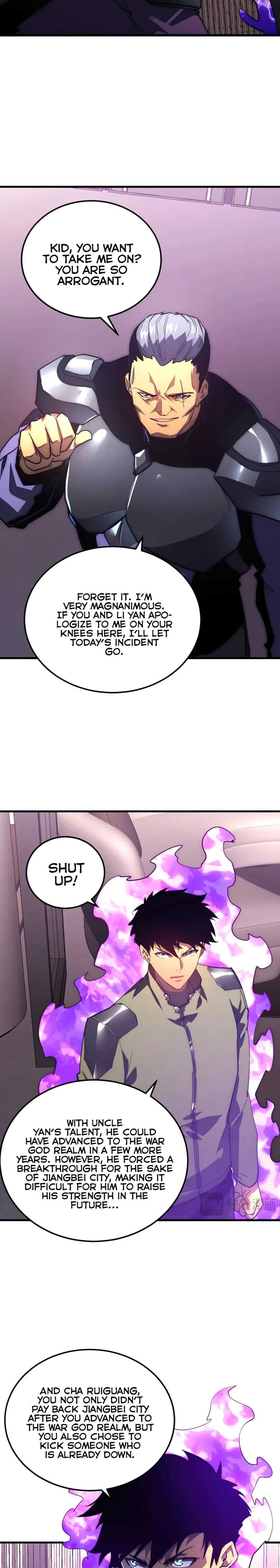Rise From The Rubble — Chapter 200 — page 13