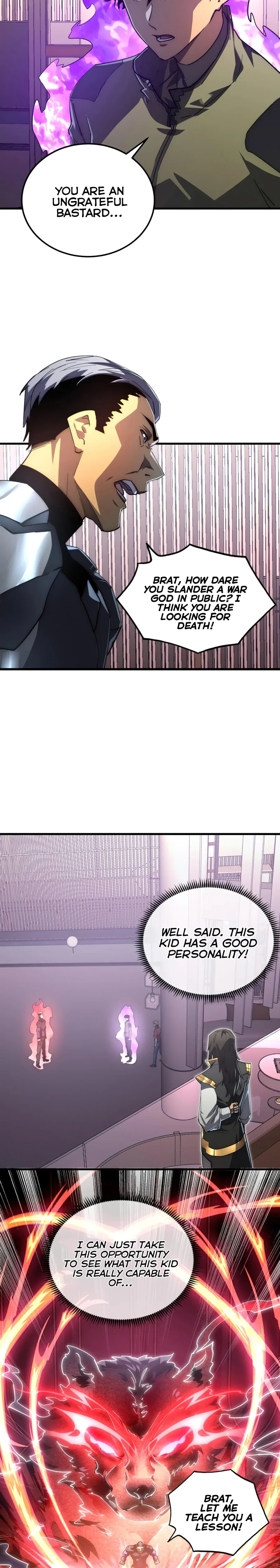 Rise From The Rubble — Chapter 200 — page 14