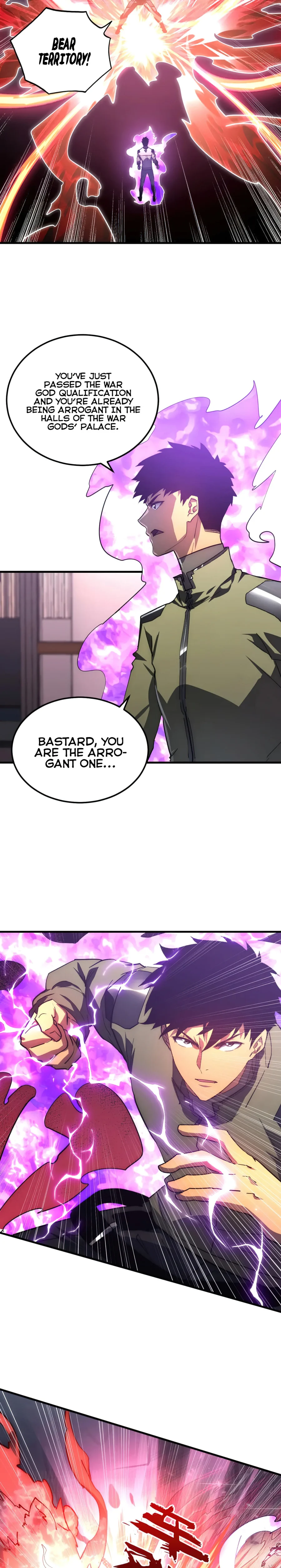 Rise From The Rubble — Chapter 200 — page 15