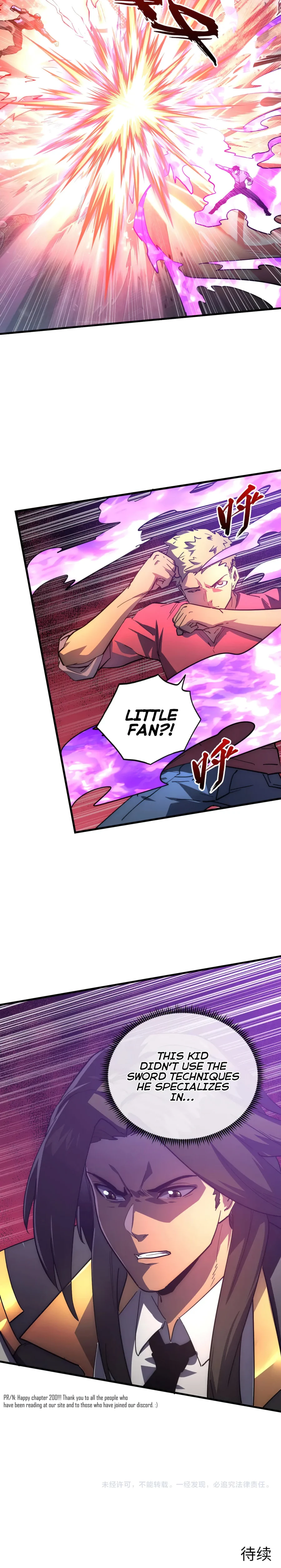 Rise From The Rubble — Chapter 200 — page 16