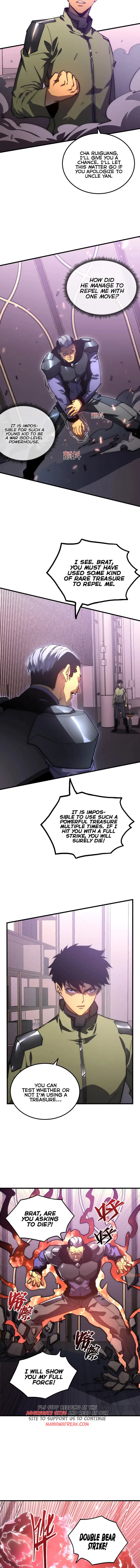 Rise From The Rubble — Chapter 201 — page 2