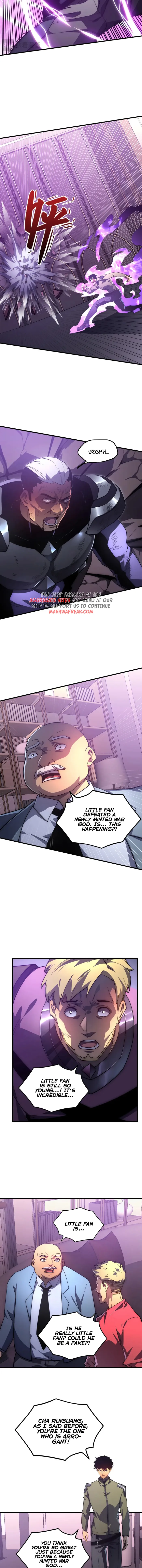 Rise From The Rubble — Chapter 201 — page 4