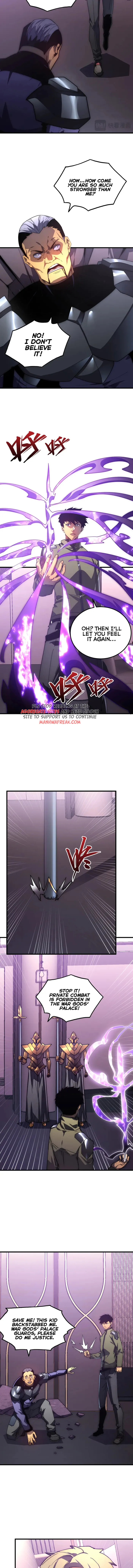 Rise From The Rubble — Chapter 201 — page 5