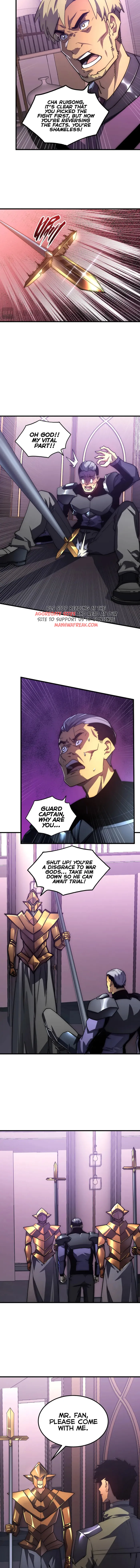 Rise From The Rubble — Chapter 201 — page 6