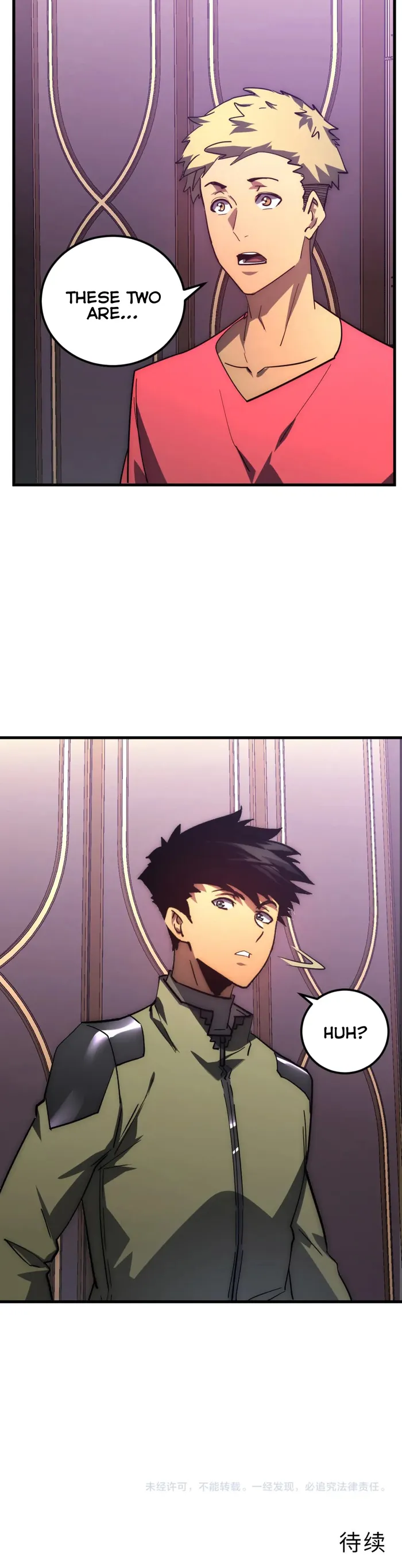 Rise From The Rubble — Chapter 201 — page 9