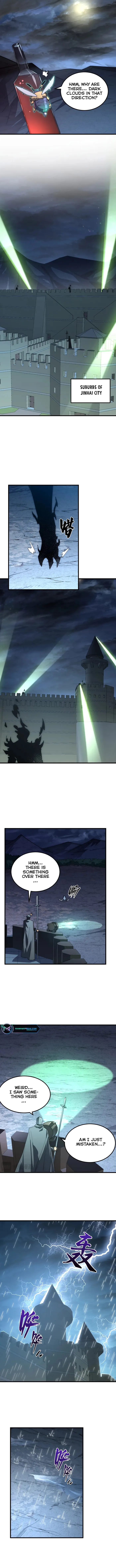Rise From The Rubble — Chapter 202 — page 7
