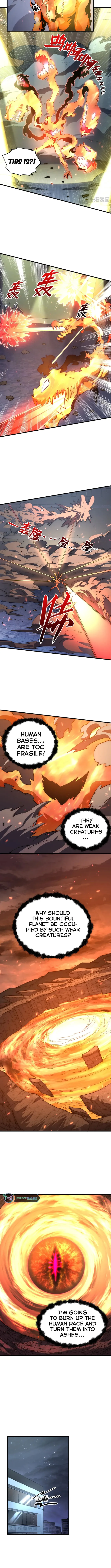 Rise From The Rubble — Chapter 203 — page 3