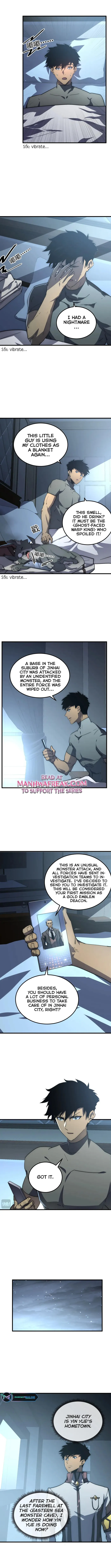Rise From The Rubble — Chapter 203 — page 4