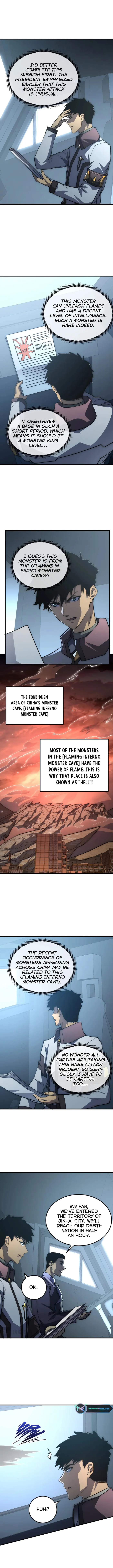 Rise From The Rubble — Chapter 203 — page 5