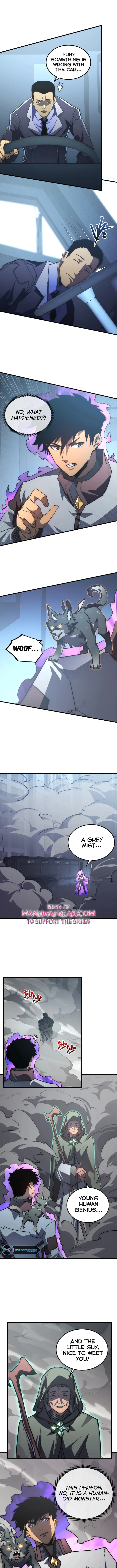 Rise From The Rubble — Chapter 203 — page 6