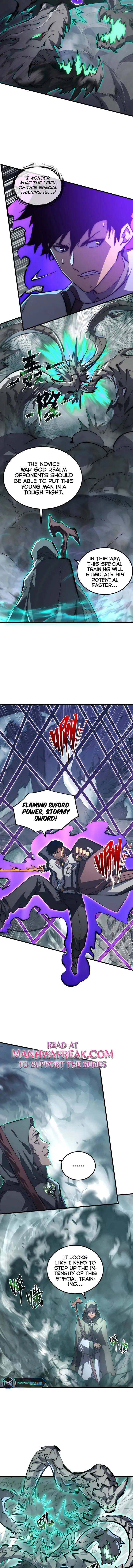 Rise From The Rubble — Chapter 204 — page 5