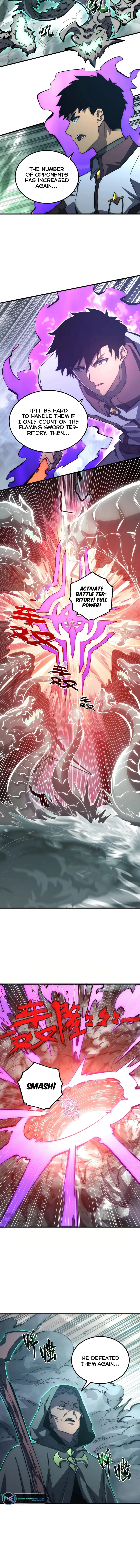Rise From The Rubble — Chapter 204 — page 6