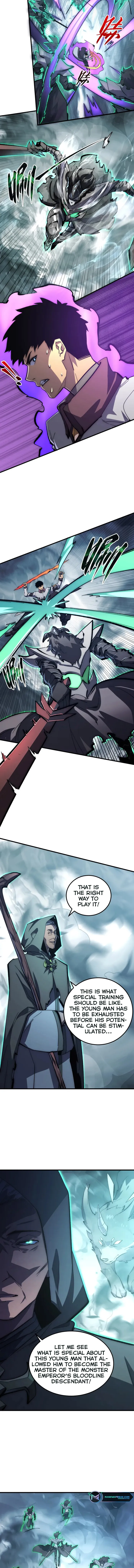 Rise From The Rubble — Chapter 204 — page 8