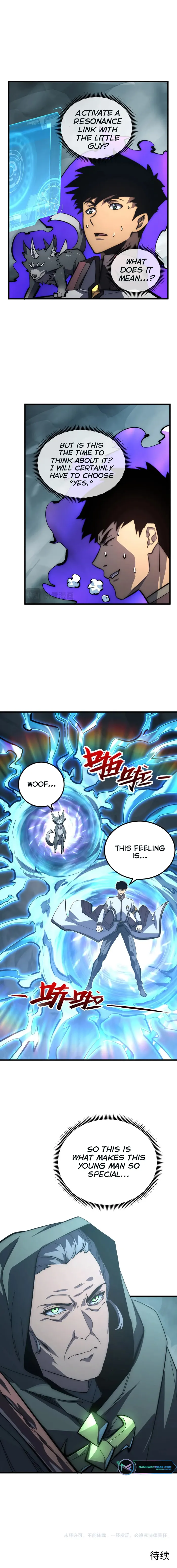 Rise From The Rubble — Chapter 204 — page 10