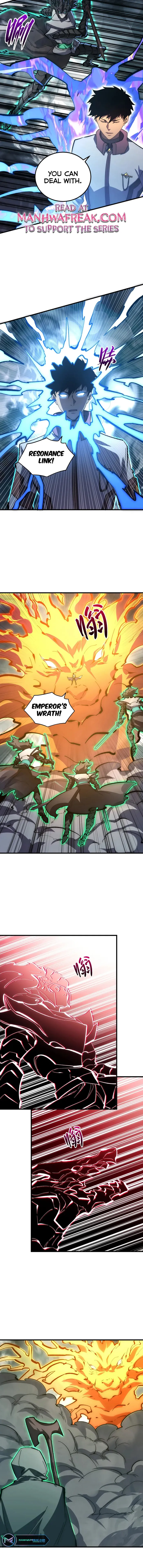 Rise From The Rubble — Chapter 205 — page 3