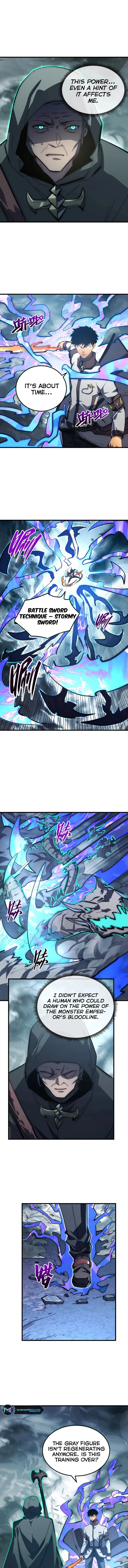 Rise From The Rubble — Chapter 205 — page 4