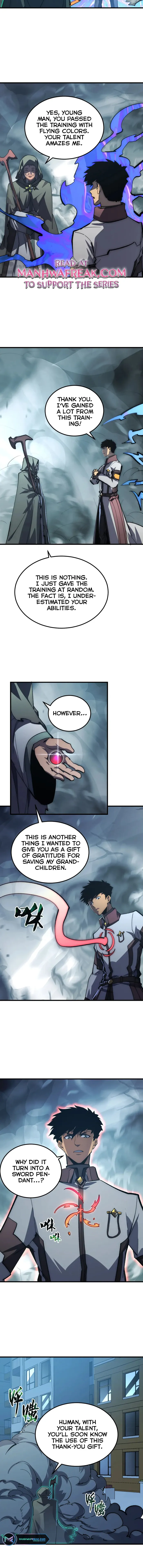 Rise From The Rubble — Chapter 205 — page 5