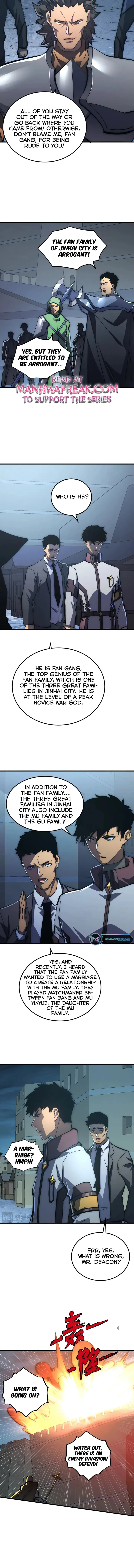 Rise From The Rubble — Chapter 205 — page 8