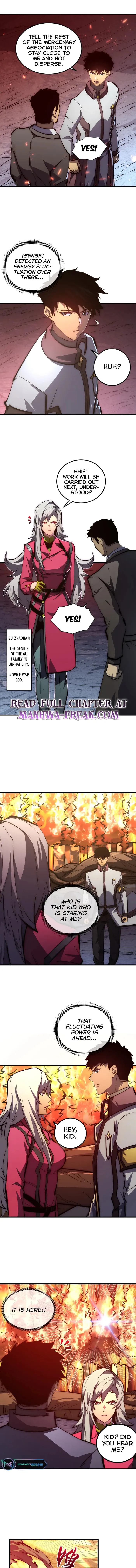 Rise From The Rubble — Chapter 206 — page 2