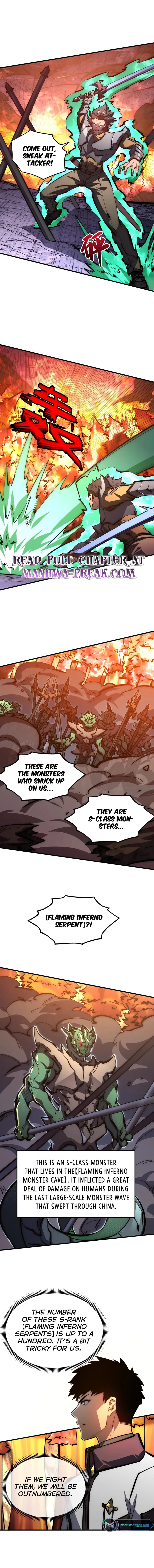 Rise From The Rubble — Chapter 206 — page 4