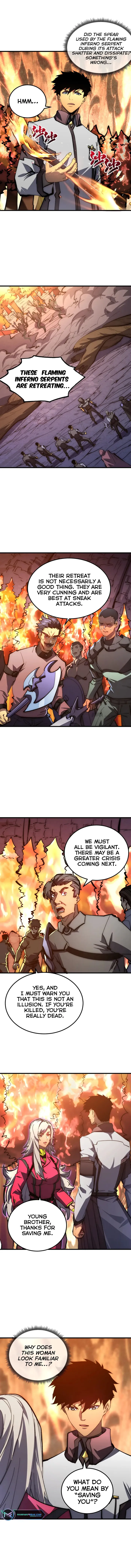 Rise From The Rubble — Chapter 206 — page 5