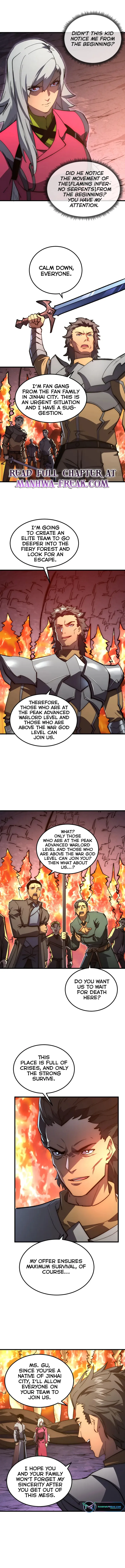 Rise From The Rubble — Chapter 206 — page 6
