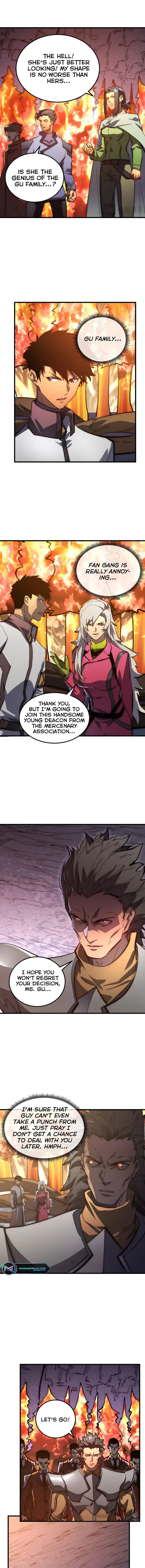 Rise From The Rubble — Chapter 206 — page 7