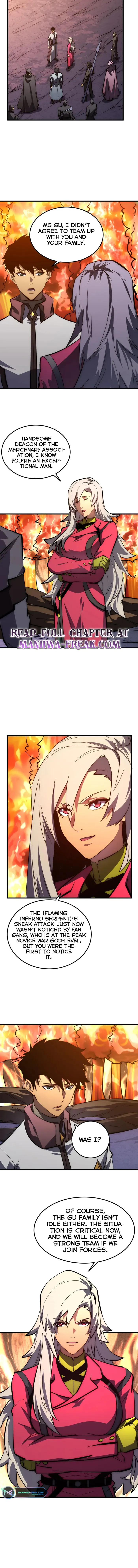 Rise From The Rubble — Chapter 206 — page 8