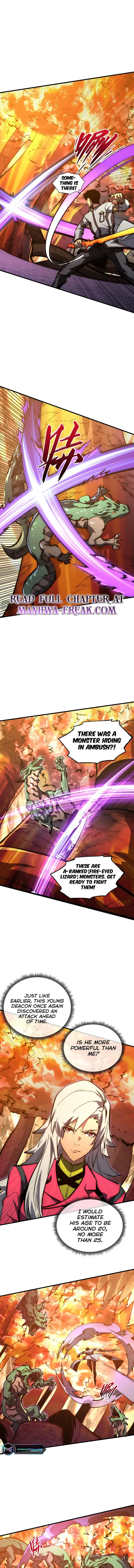 Rise From The Rubble — Chapter 207 — page 2