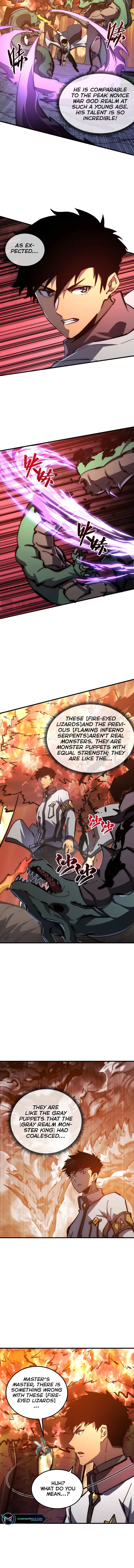 Rise From The Rubble — Chapter 207 — page 3