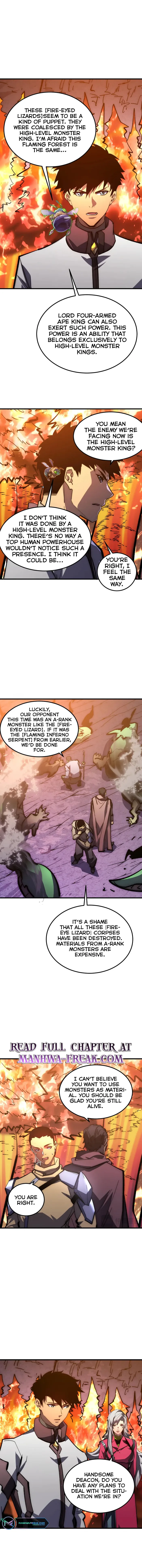 Rise From The Rubble — Chapter 207 — page 4