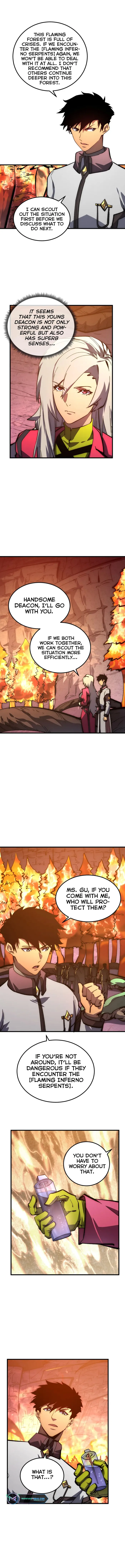 Rise From The Rubble — Chapter 207 — page 5