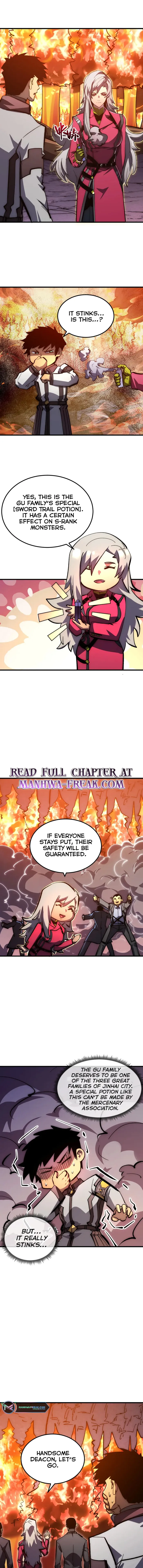 Rise From The Rubble — Chapter 207 — page 6